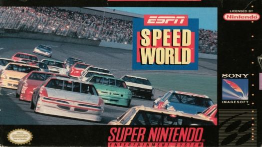 ESPN SpeedWorld [h1]